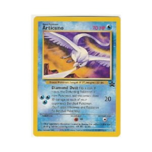 Pokemon Black Star Promo 22 Articuno