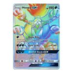 SM Team Up 187/181 Hoopa GX (Rainbow Rare)