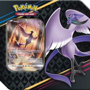 Crown Zenith Large Tin Galarian Articuno