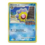 Pokemon Rumble 5/16 Starmie