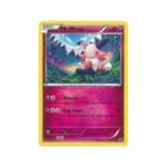 XY Base Set 91/146 Mr. Mime