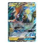 SM Guardians Rising 47/145 Tapu Koko GX (Half Art)