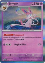 SV Prismatic Evolutions 040/131 Sylveon (Holo)