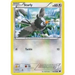 Plasma Freeze 95/116 Starly