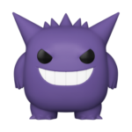 POP! Games - Pokemon #1031 Gengar