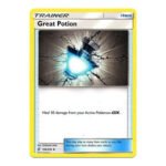 SM Unified Minds 198/236 Great Potion