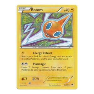 XY Fates Collide 24/124 Rotom
