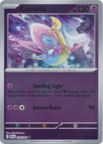 ME Phantasmal Flames 039/094 Cresselia (Reverse Holo)