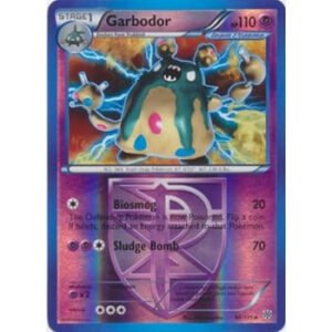 Plasma Storm 066/135 Garbodor (Reverse Holo)
