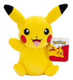 Pokemon 8-Inch Pikachu #4 Plush
