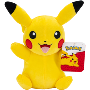 Pokemon 8-Inch Pikachu #4 Plush