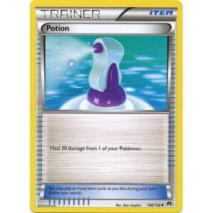 XY BREAKpoint 106/122 Potion