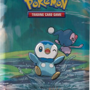 Sinnoh Stars Mini Tin - Piplup & Mime Jr.