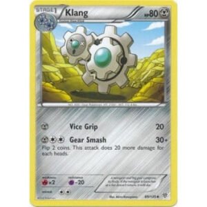 Plasma Storm 089/135 Klang