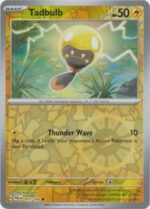 SV Paldea Evolved 077/193 Tadbulb (Reverse Holo)