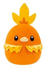 Squishmallows Pokemon 10-Inch Torchic Plush