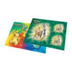 Collector's Chest Arceus Sticker and Notepad