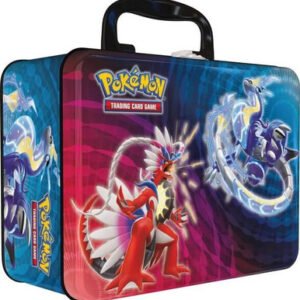 Koraidon & Miraidon Collectors Chest (Summer 2023)