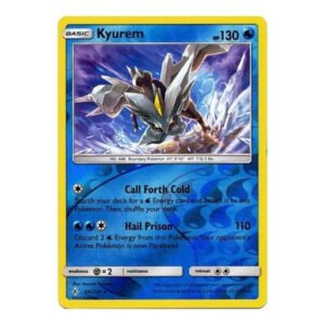 SM Unbroken Bonds 050/214 Kyurem (Reverse Holo)