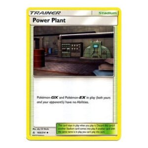 SM Unbroken Bonds 183/214 Power Plant