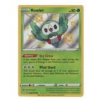 Shining Fates SV001/SV122 Rowlet (Holo)