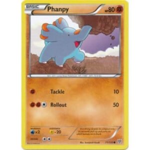 Plasma Storm 071/135 Phanpy