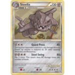 HS Unleashed 24/95 Steelix (Non-Holo)