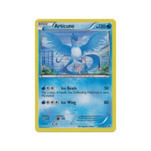 Legendary Treasures 32/113 Articuno (Holo)
