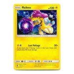 SM Lost Thunder 79/214 Raikou (Shatter Holo)