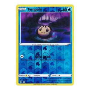 Rebel Clash 044/192 Tympole (Reverse Holo)