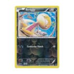 XY Furious Fists 66/111 Scraggy (Reverse Holo)
