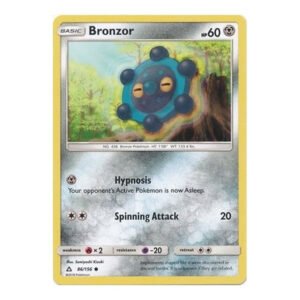 SM Ultra Prism 86/156 Bronzor
