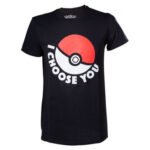 Pokemon - Men's I Choose You T-Shirt