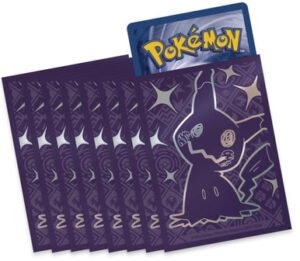 Paldean Fates Elite Trainer Pokemon Sleeves (65)