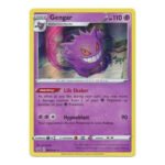 Sword & Shield (Base) 085/202 Gengar (Holo)