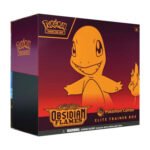 Scarlet and Violet Obsidian Flames Elite Trainer Box POKEMON CENTER