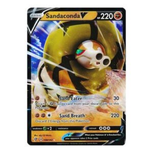 Rebel Clash 108/192 Sandaconda V (Half Art)