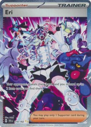 SV Temporal Forces 210/162 Eri (Alternative Art, Full Art)