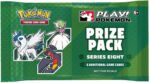 Prize Pack Series Eight Booster Pack