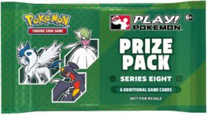 Prize Pack Series Eight Booster Pack
