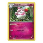 XY Base Set 95/146 Slurpuff (Non-Holo)