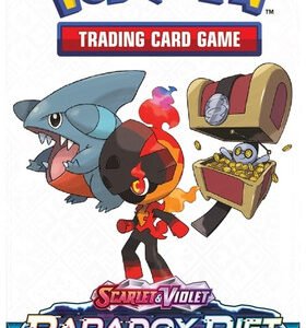 Scarlet and Violet Paradox Rift FUN Pack