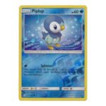 SM Ultra Prism 31/156 Piplup (Reverse Holo)
