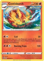 Fusion Strike 048/264 Centiskorch