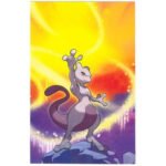 Mini Tin Art Card Kanto Power Mewtwo
