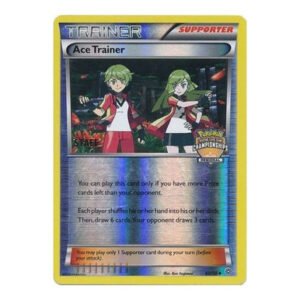 XY Ancient Origins 069/98 Ace Trainer (League Promo Regional STAFF)