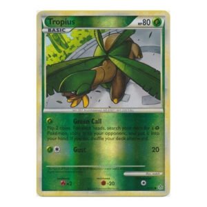HS Unleashed 66/95 Tropius (Reverse Holo)