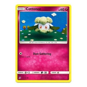 SM Unified Minds 143/236 Cottonee