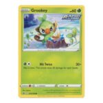 Chilling Reign 016/198 Grookey