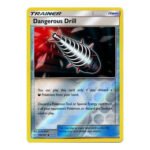 SM Team Up 138/181 Dangerous Drill (Reverse Holo)